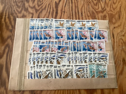 Près De 90 Timbres Oblitérés De Saint-pierre Et Miquelon - Gebruikt