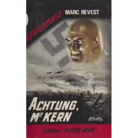 MARC REVEST - Achtung, Mr Kern - Fleuve Noir