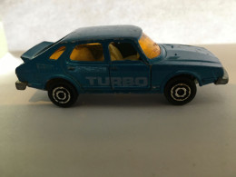 SAAB TURBO - Majorette