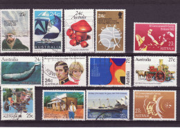 4382) Australia Modern Quality Commemoratives - Collections