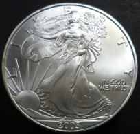 Stati Uniti D'America - 1 Dollaro 2003 - Aquila Americana - KM# 273 - Sin Clasificación