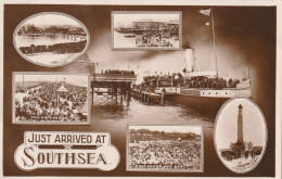 SOUTHSEA MULTI VIEW - Southsea