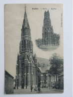 Duffel - Kerk - Eglise - Duffel