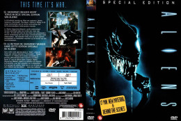 DVD - Aliens - Sci-Fi, Fantasy