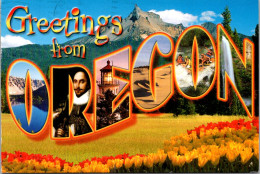 Oregon Greetings 2004 - Altri & Non Classificati