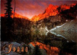 Idaho Sawtooth Wilderness Area 2001 - Sonstige & Ohne Zuordnung