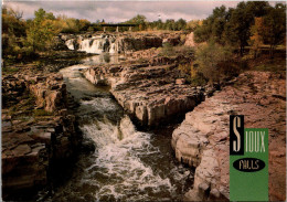 Idaho Falls Of The Big Sioux River 1998 - Autres & Non Classés