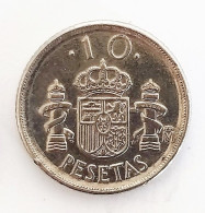 Espagne - 10 Pesetas 1992 - 10 Centimos