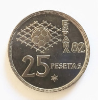 Espagne - 25 Pesetas 1980.  Neuve - 25 Pesetas