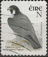 IRELAND 2002 New Currency. Birds - (N) - Peregrine Falcon FU - Usados