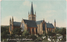 ST. NICHOLAS CHURCH - GREAT YARMOUTH - Great Yarmouth