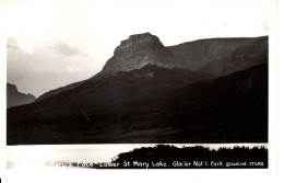 LOWER ST MARY LAKE GLACIER NATIONAL PARK - Autres & Non Classés