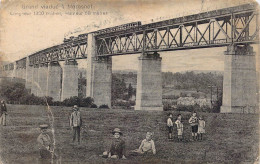 BELGIQUE - Plombières - Grand Viaduc De Moresnet - Carte Postale Ancienne - Plombières