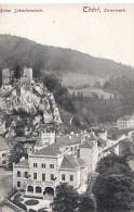 Thörl - Ruine Schachenstein (12814) - Thörl Bei Aflenz