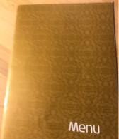 KLM Business Class Menu AMS-NRT 19 JUL 2021 - Menus