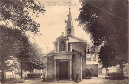 FRANCE - 59 - Dunkerque - Chapelle Notre-Dame Des Dunes - Carte Postale Ancienne - Dunkerque