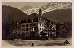 KOLLEGIUM ALTDORF   ( SUISSE _ URI )    CARTE BROMURE - Altdorf