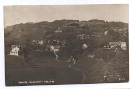 WILEN-WALZENHAUSEN - Walzenhausen