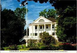Canada Nova Scotia Mount Uniacke The Uniacke House Built In 1815 - Altri & Non Classificati