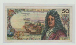 Superbe Billet  De 50 Francs Racine Du 4-1-1973 - 100 NF 1959-1964 ''Bonaparte''