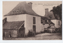 AJC -  Ile D'arz Ancien Prieuré Dependant De L'abbaye De St Gildas De Rhuys - Ile D'Arz