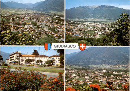 Giubiasco - 4 Bilder (8855) - Giubiasco