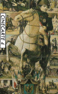Cinécarte Indépendant 200ex  Série Napoléon Très Rare IND22 N°4 - Movie Cards