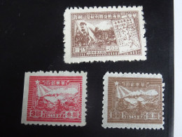 CHINE ORIENTALE1949 Neuf SG - Chine Orientale 1949-50