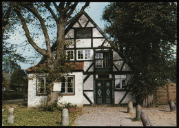 (B3592) AK Wedel In Holstein, Reepschlägerhaus - Wedel