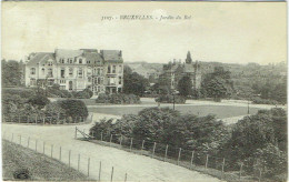 Bruxelles. Jardin Du Roi. - Forêts, Parcs, Jardins