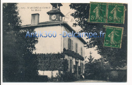 CPA 01 SAINT ANDRE DE CORCY La Mairie - Non Classificati