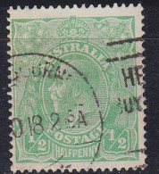 AUSTRALIEN AUSTRALIA [1918] MiNr 0054 X ( O/used ) - Oblitérés