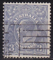 AUSTRALIEN AUSTRALIA [1926] MiNr 0075 CX I ( O/used ) [02] - Oblitérés