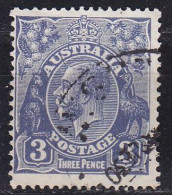 AUSTRALIEN AUSTRALIA [1926] MiNr 0075 CX II ( O/used ) [01] - Oblitérés