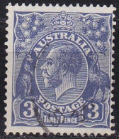AUSTRALIEN AUSTRALIA [1926] MiNr 0075 CX II ( O/used ) [02] - Oblitérés