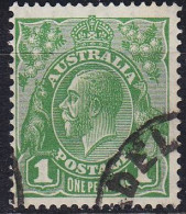 AUSTRALIEN AUSTRALIA [1931] MiNr 0098 X ( O/used ) - Oblitérés