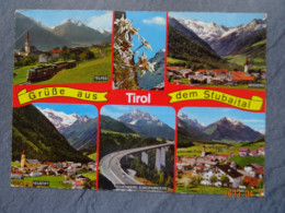 GRUSSE AUS DEM STUBAITAL - Neustift Im Stubaital