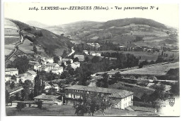 LAMURE SUR AZERGUES - Vue Panoramique N° 4 - Lamure Sur Azergues