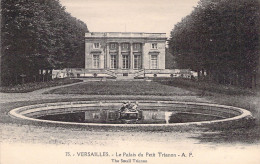 FRANCE - 78 - VERSAILLES - Palais Du Petit Trianon - Carte Postale Ancienne - Versailles (Château)