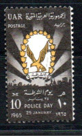 Ägypten 783 Canc Polizei - EGYPT / EGYPTE - Gebruikt