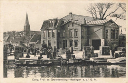 Harlingen Coöperatieve Fruit- En Groenteveiling 1989 - Harlingen