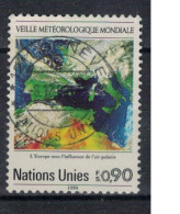NATIONS UNIES         N°  YVERT  N° 176  (1) OBLITERE   ( OB 4/08  ) - Used Stamps