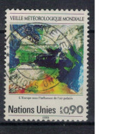 NATIONS UNIES         N°  YVERT  N° 176  (1) OBLITERE   ( OB 4/08  ) - Gebruikt