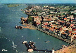 Paimboeuf * Vue Générale Aérienne - Paimboeuf