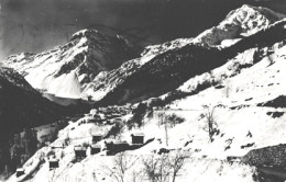 Valais - Grimentz - Vue Sur Les Becs De Bosson - Alpes Valaisannes - Voyagée Le 11/12/1962 Pour Dijon France - Grimentz