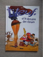 TITEUF " Et Le Derrière Des Choses "  N5 1996 - Titeuf
