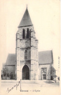 FRANCE - 18 - VIERZON - L'église - Carte Postale Ancienne - Vierzon