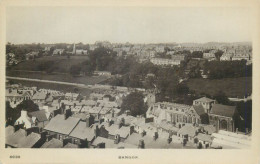 Wales Bangor General View - Caernarvonshire