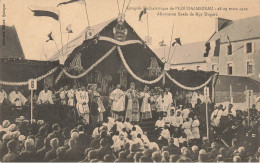 Ploudalmézeau * Congrès Eucharistique Du 28/29 Mars 1910 , Allocution Finale De Mgr DUPARC * Villageois - Ploudalmézeau