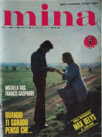 FOTOROMANZO LANCIO  MINA 169 Del Apr-76 QUANDO TI GUARDO PENSO CHE…. Con MICHELA ROC - FRANCO GASPARRI - Cinema